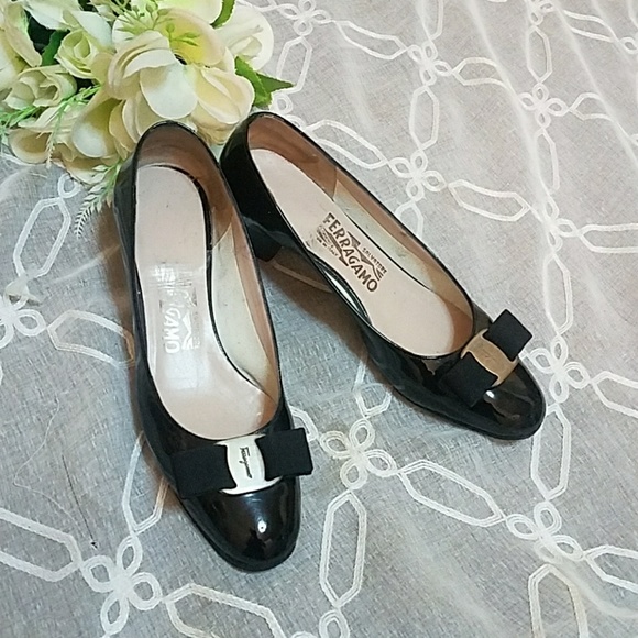 Salvatore Ferragamo Shoes - 🔴ON SALE🔴SALVATORE FERRAGAMO SHOES 61/2  2A